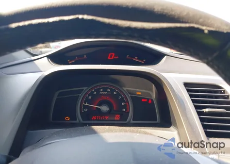 2008 Honda Civic Si из США, поврежденный, VIN 2HGFG21538H705895